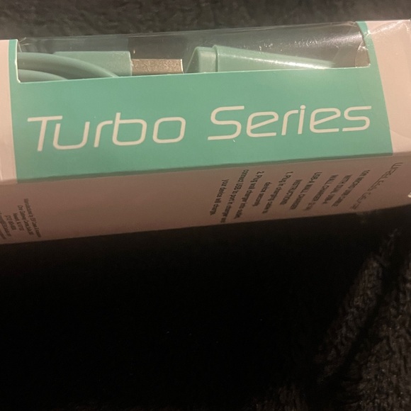 Wireless Gear Micro USB Devices 10’ Cable and wall charger. Mint New - Picture 3 of 4